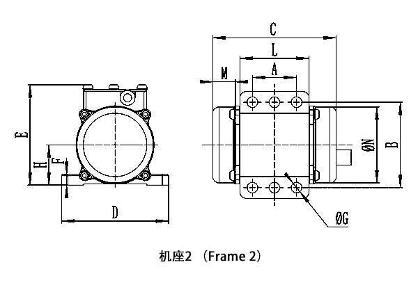 機座號2